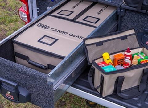 Storage Solutions Uv 4x4