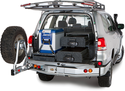 Storage Solutions Uv 4x4