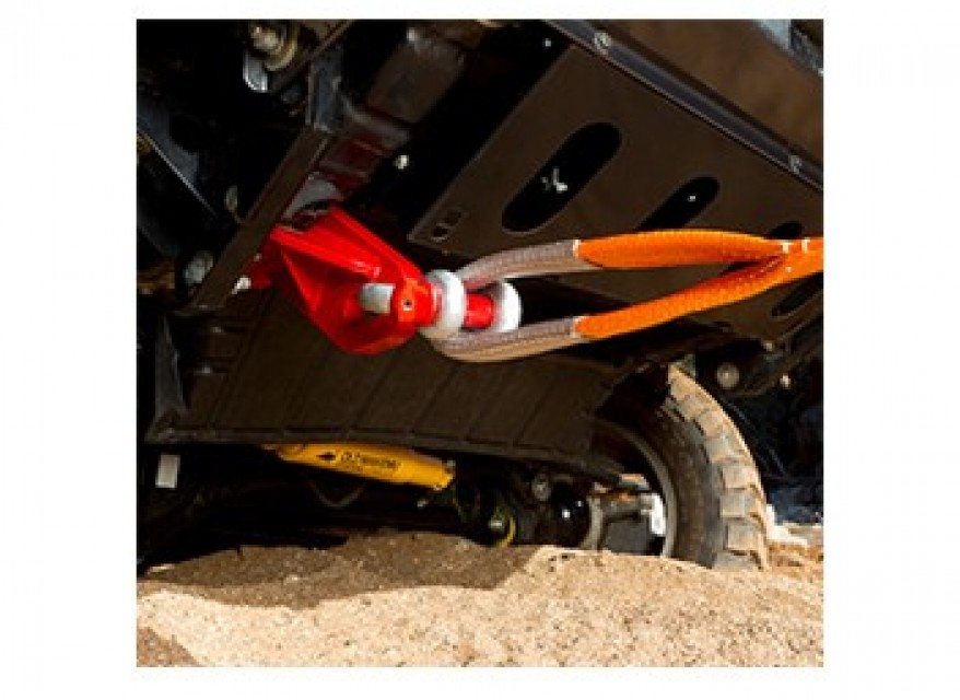 Vehicle Recovery Points UV 4x4