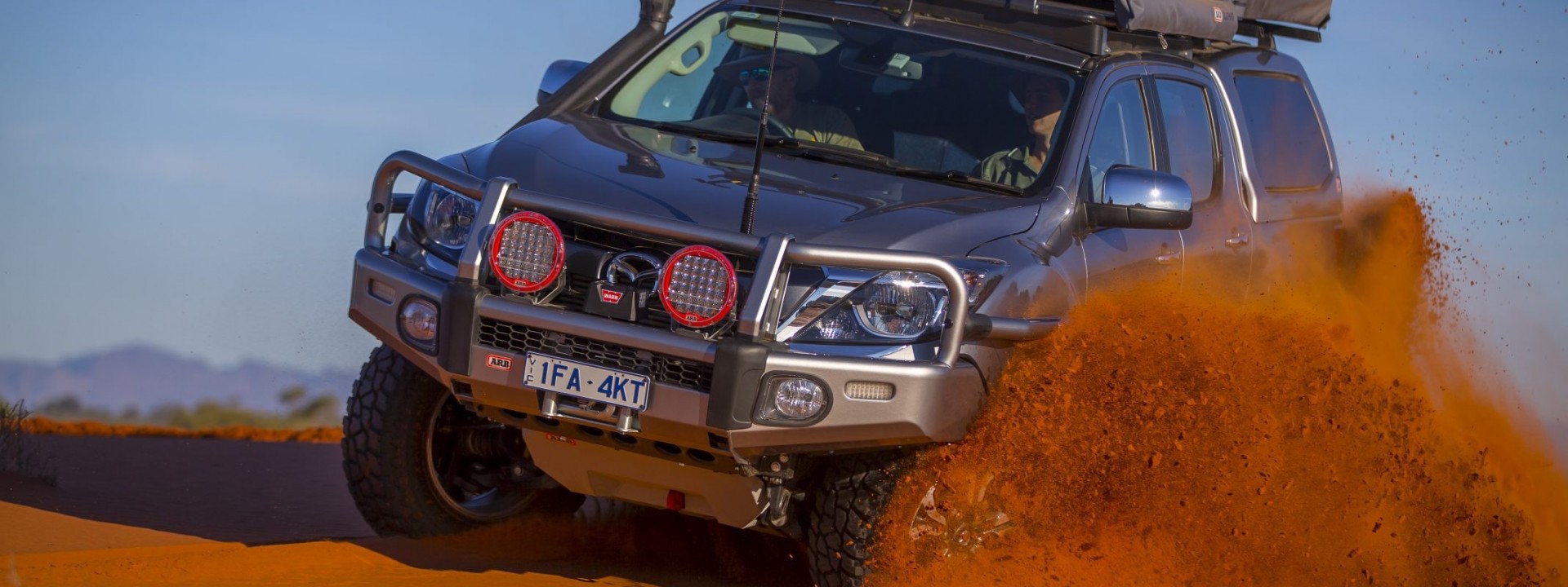 4WD Accessories - ARB & Four Accessories